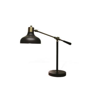 Black Metal Lamp