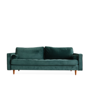 Green Living Room Sofa